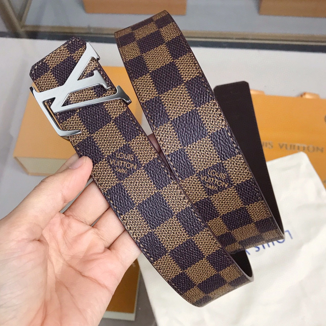 &Barbara-- M0212U reversible Calfskin 4.0cm item:D-S000A1956R